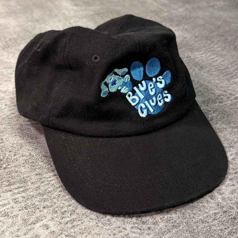 Blues Clues Vintage HeadShots Baseball Cap